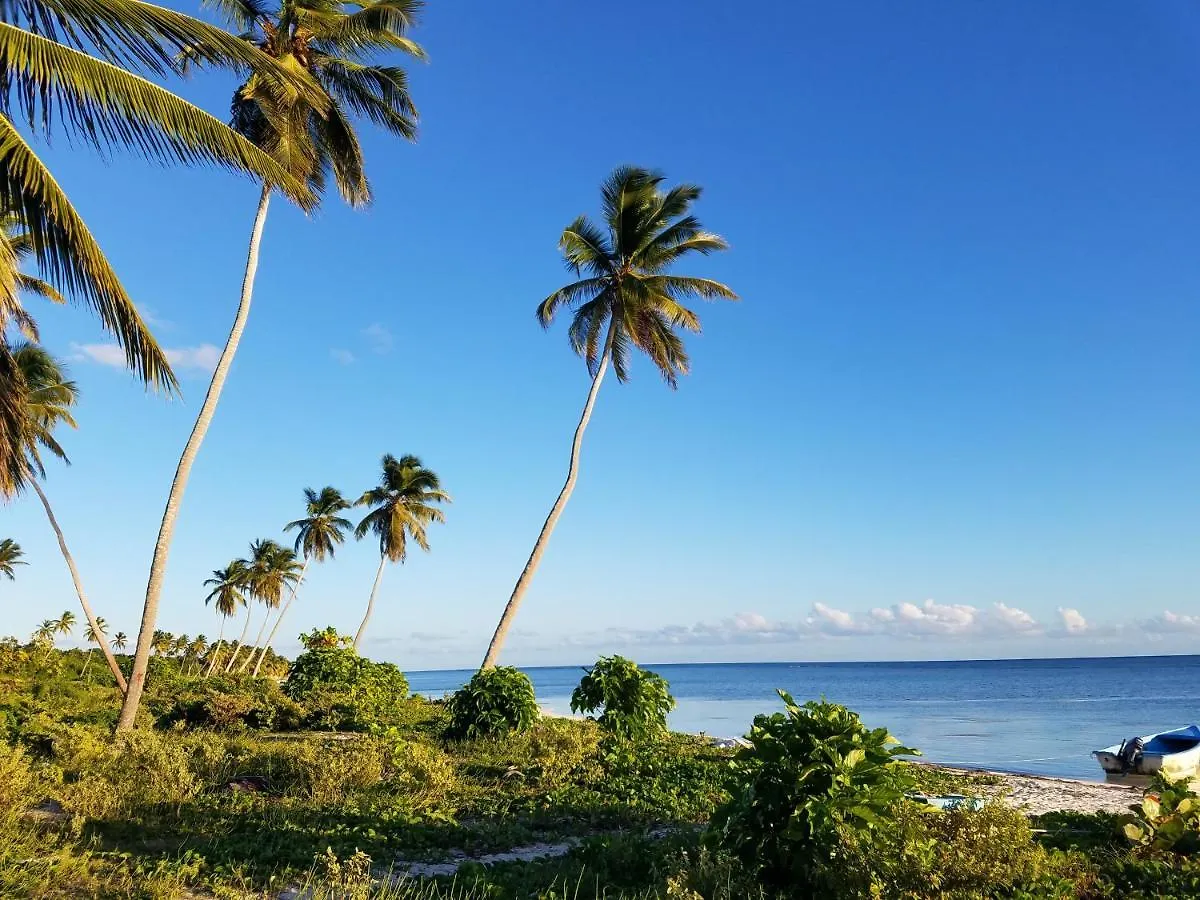 Saona Lodge Mano Juan