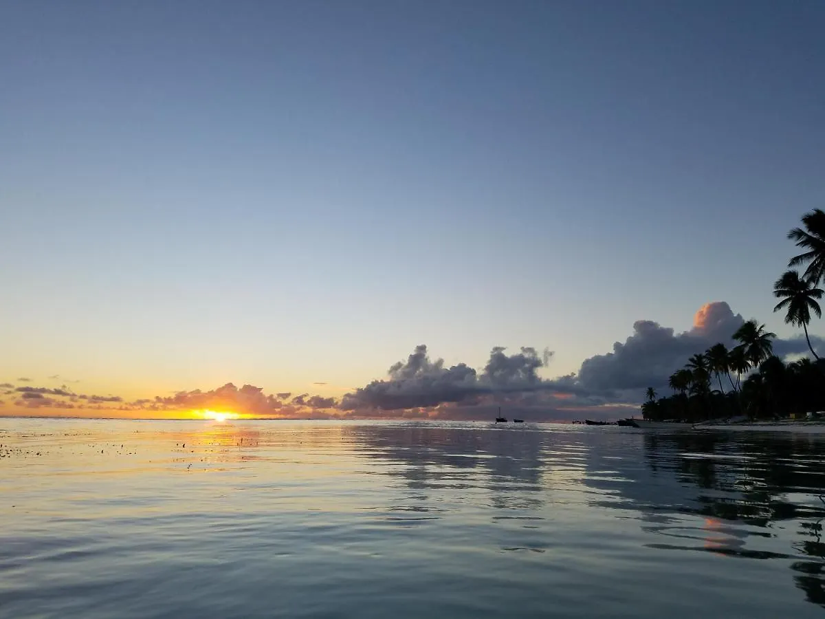 Saona Lodge Mano Juan
