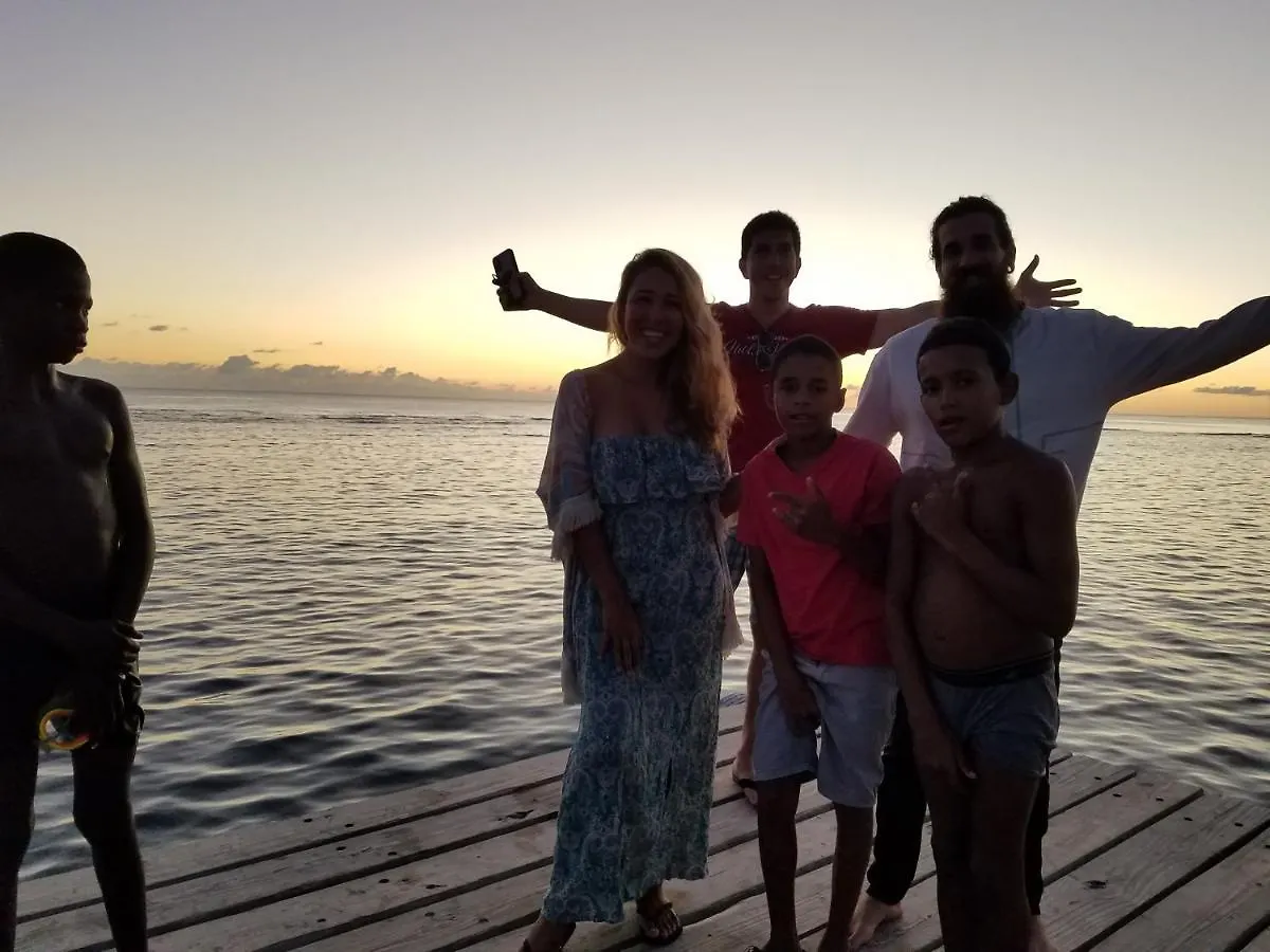 Saona Lodge Mano Juan