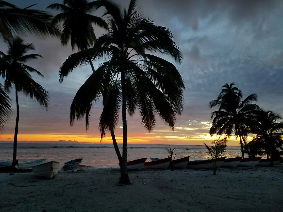 Saona Lodge Mano Juan 0*,