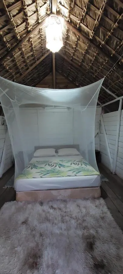 Saona Lodge Mano Juan