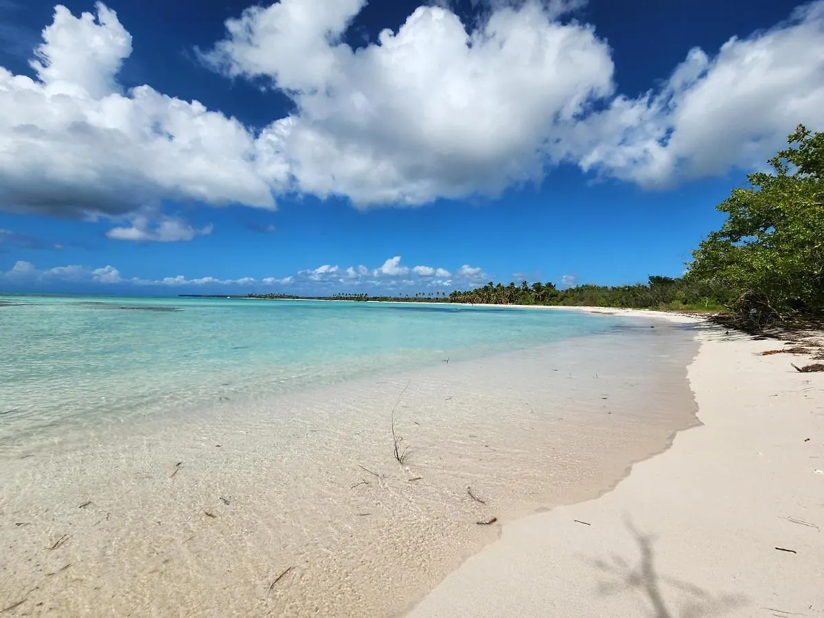 Saona Lodge Mano Juan Dominican Republic
