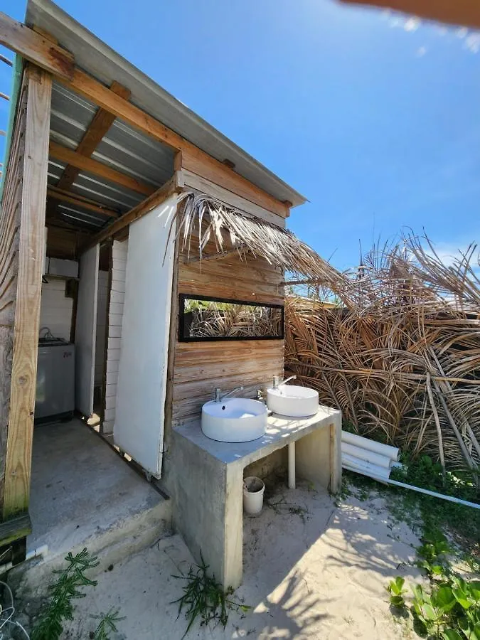 Saona Lodge Mano Juan