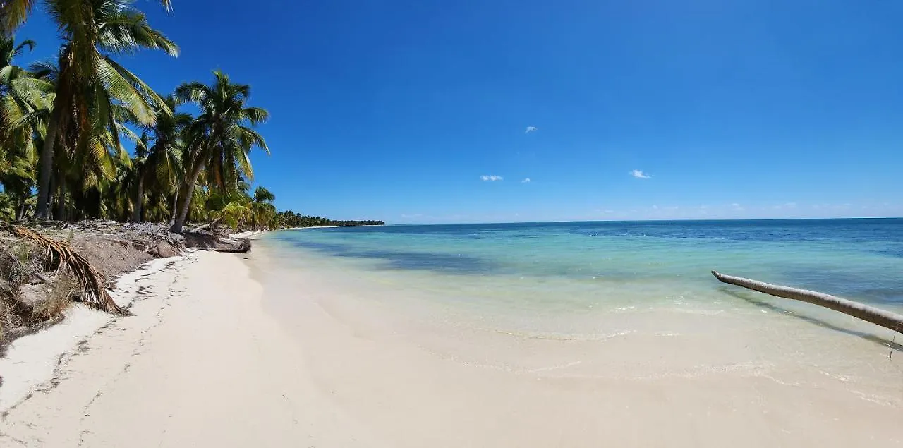Saona Lodge Mano Juan