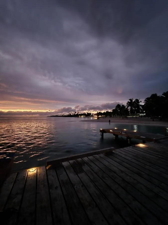 Saona Lodge Mano Juan