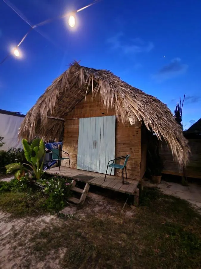 Saona Lodge Mano Juan