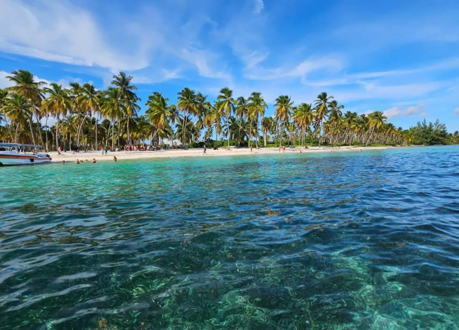 Saona Lodge Mano Juan
