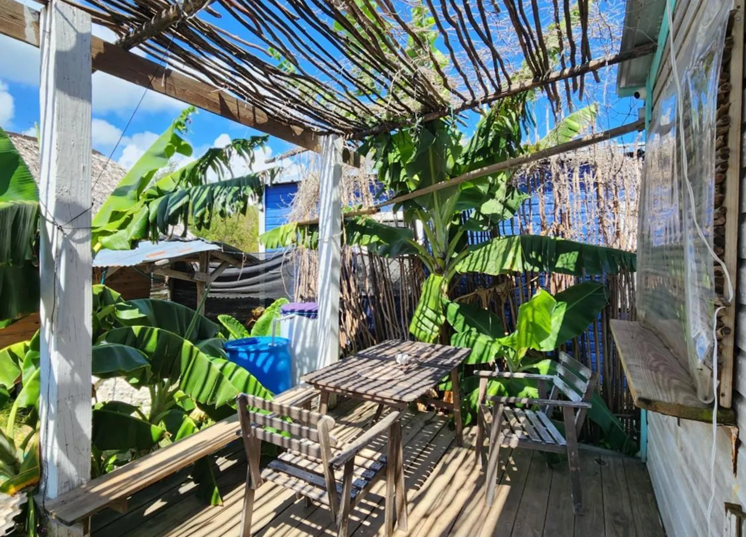 Saona Lodge Mano Juan Dominican Republic