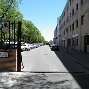 Fibes-congresos Parking Gratis Apartment Seville